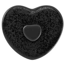 RAK Couvercle pour sucrier noir porcelaine 8 cm  Cliché
