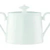 VILLEROY & BOCH Couvercle pour sucrier rond ivoire porcelaine bone china Stella