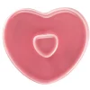 RAK Couvercle pour sucrier rose porcelaine 8 cm  Cliché Clearance