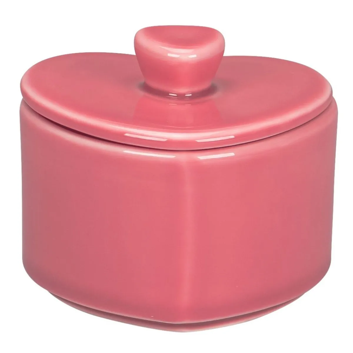RAK Couvercle pour sucrier rose porcelaine 8 cm Cliché Clearance
