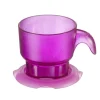 SAINT ROMAIN Couvercle pour tasse cassis copolyester Vaisselle Copolyester
