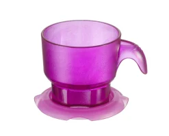 SAINT ROMAIN Couvercle pour tasse cassis copolyester Vaisselle Copolyester