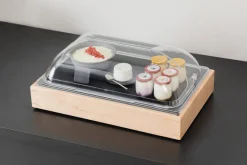 Couvercle rolltop GN 1/1 plastique En Scène - REVOL Outlet
