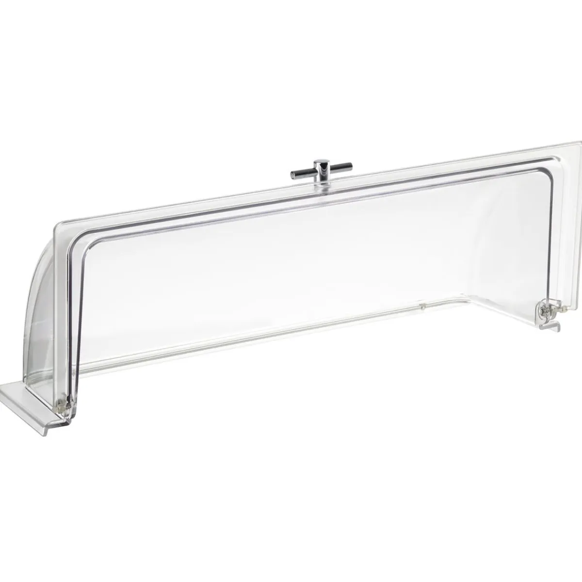 Couvercle roll top pour panier GN 1/1 polycarbonate 53x32,5x19 cm Top Fresh - APS Clearance