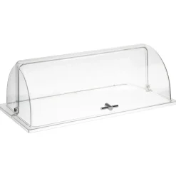 Couvercle roll top pour panier GN 1/1 polycarbonate 53x32,5x19 cm Top Fresh - APS Clearance