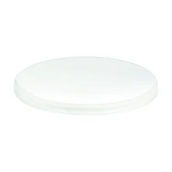 ARCOROC Couvercle rond blanc polyéthylène Ø 23 cm Empilable Online