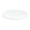 ARCOROC Couvercle rond blanc polyéthylène Ø 12,6 cm Empilable Sale