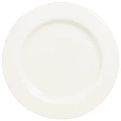 RAK Couvercle rond blanc porcelaine vitrifiée Ø 17,3 cm Amaze Clearance