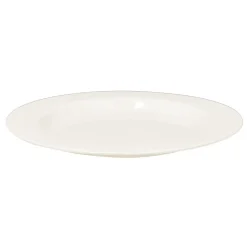 RAK Couvercle rond blanc porcelaine vitrifiée Ø 17,3 cm Amaze Clearance