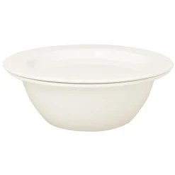 RAK Couvercle rond blanc porcelaine vitrifiée Ø 17,3 cm Amaze Clearance