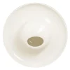 RAK Couvercle rond blanc porcelaine Ø 9 cm Ashore Hot