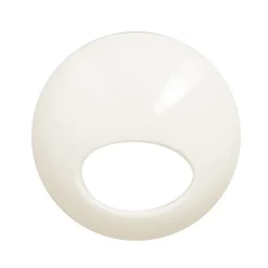 RAK Couvercle rond blanc porcelaine Ø 9 cm Ashore Hot