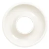 RAK Couvercle rond blanc porcelaine Ø 13 cm Ashore Outlet