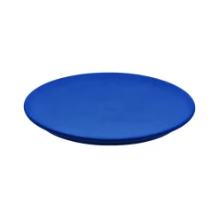 Couvercle rond bleu grès émaillé Ø 12,5 cm Gourmet - DEGRENNE Clearance