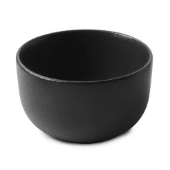 REVOL Couvercle rond effet fonte porcelaine culinaire Ø 9 cm Equinoxe Clearance