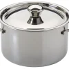 Couvercle rond inox Ø 11 cm Hypinox - PRO.MUNDI Sale