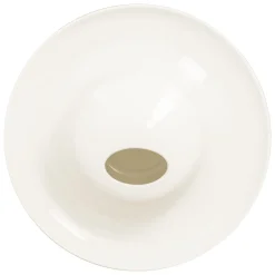 Couvercle rond porcelaine Ø 14,5 cm Ashore - RAK New