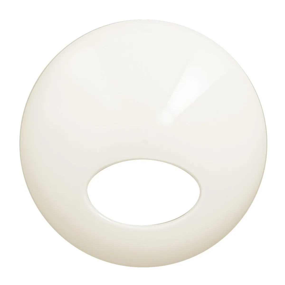 Couvercle rond porcelaine Ø 14,5 cm Ashore - RAK New