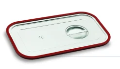 LACOR Couvercle étanche GN 1/2 étanche avec poignée inox 18/10 Clearance