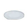 Couvercle transparent Ø 12 cm (48 pièces) - Aucune Sale