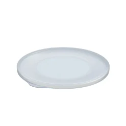 Couvercle transparent Ø 12 cm (48 pièces) - Aucune Sale