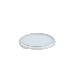 Aucune Couvercle transparent Ø 16 cm (48 pièces)