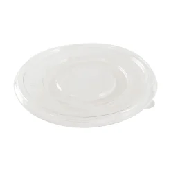 Aucune Couvercle transparent Ø 18 cm (50 pièces) Online