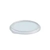 Aucune Couvercle transparent Ø 20 cm (48 pièces) Best
