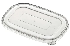 SOLIA Couvercle transparent 8 mm x 17,5 cm Lingot (50 pièces)