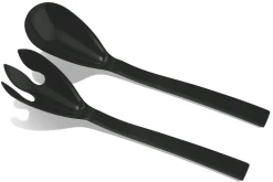 PLATEX Couverts mélamine noir 30 cm Vestah Online