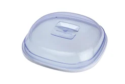enova Couvre assiette carré bleu polyamide 22 cm Regithermie Online