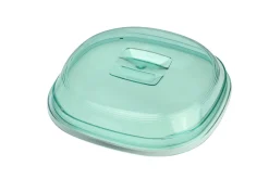 enova Couvre assiette carré vert polyamide 22 cm Regithermie Hot