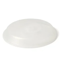Couvre assiette rond blanc polypropylène (pp) Ø 18,8 cm Vaisselle Enfance - PLASTOREX Outlet
