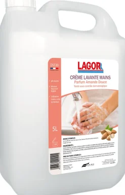Crème lavante mains 5 L - KLEANING ESSENTIALS Hot