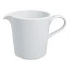 RAK Crémier blanc porcelaine vitrifiée 25 cl Ø 8,1 cm Access