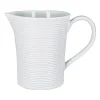 Crémier blanc porcelaine vitrifiée 25 cl Ø 8,2 cm Evolution   - RAK Best