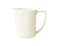 RAK Crémier carré ivoire porcelaine vitrifiée 15 cl Ø 6,1 cm Ska Outlet