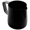 ETERNUM Crémier noir mat inox 18/10 0,35 L Ø 6,5 cm Brussel Black Clearance