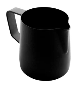 ETERNUM Crémier noir mat inox 18/10 0,35 L Ø 6,5 cm Brussel Black Clearance