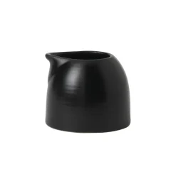 DUDSON Crémier noir porcelaine 6 cl Evo Jet Online