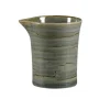 Crémier Peridot porcelaine vitrifiée 9 cl Ø 5,9 cm stone Spot - RAK Clearance