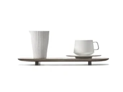 SERAX Crémier rond blanc porcelaine bone china Ø 5 cm Nido Clearance
