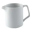Crémier rond blanc porcelaine 15 cl Ø 6,1 cm Cafett - PRO.MUNDI