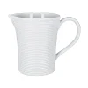 RAK Crémier rond blanc porcelaine vitrifiée 15 cl Ø 7 cm Evolution   Discount