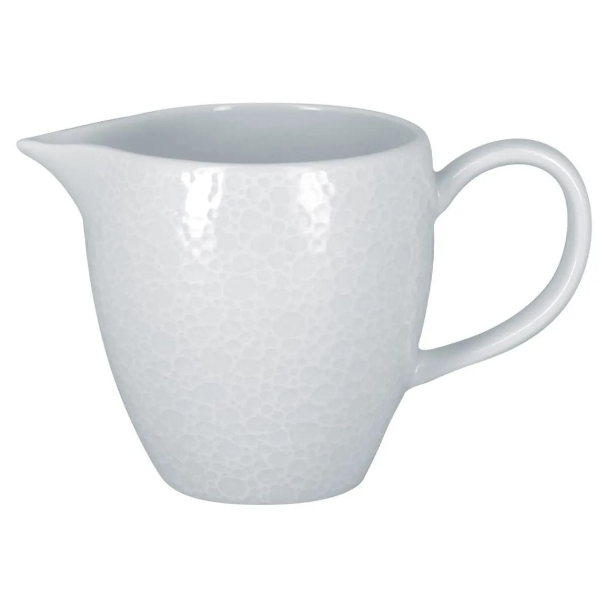 RAK Crémier rond blanc porcelaine 25 cl Ø 8 cm Charm Discount