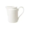 RAK Crémier rond ivoire porcelaine vitrifiée 25 cl Ø 7,2 cm Banquet Best
