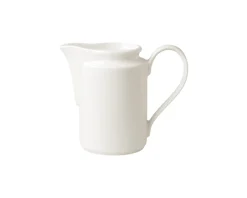 Crémier rond ivoire porcelaine vitrifiée 15 cl Ø 6,1 cm Banquet - RAK Sale