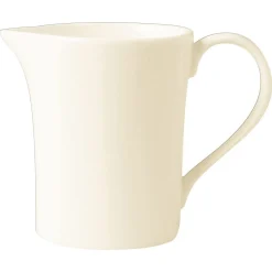 RAK Crémier rond ivoire porcelaine vitrifiée 25 cl Ø 8,2 cm Fine Dine Outlet