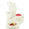 RAK Crémier rond ivoire porcelaine vitrifiée 16 cl Ø 7,4 cm Anna Sale