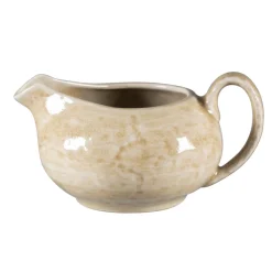RAK Crémier rond porcelaine vitrifiée 25 cl Krush New